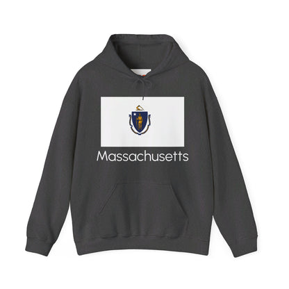 Massachusetts Hoodies