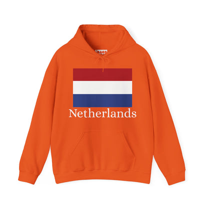Netherlands Hoodie