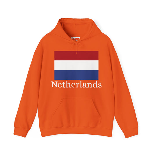 Netherlands Hoodie
