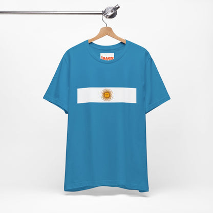 Argentina Inspired T-shirt