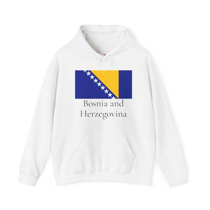 Bosnia and Herzegovina Hoodies