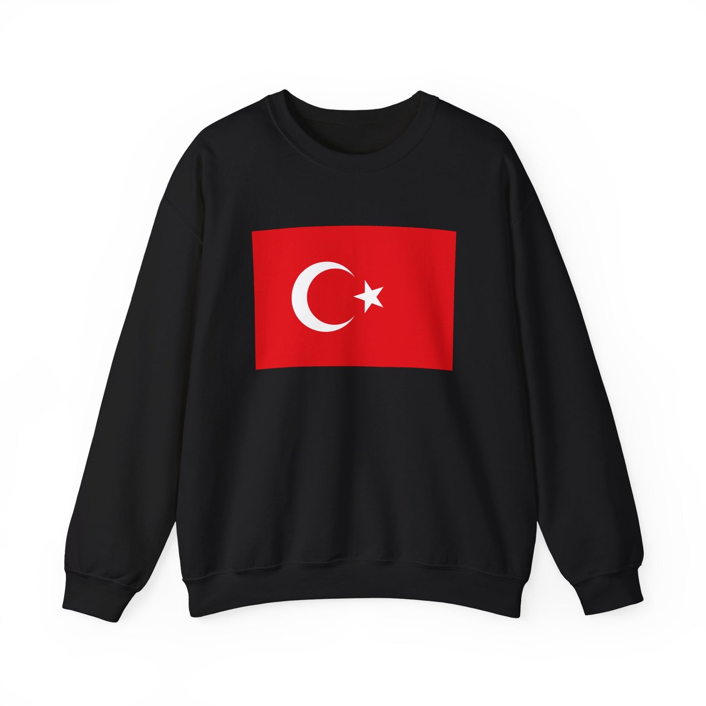 Turkey Flag Sweatshirt