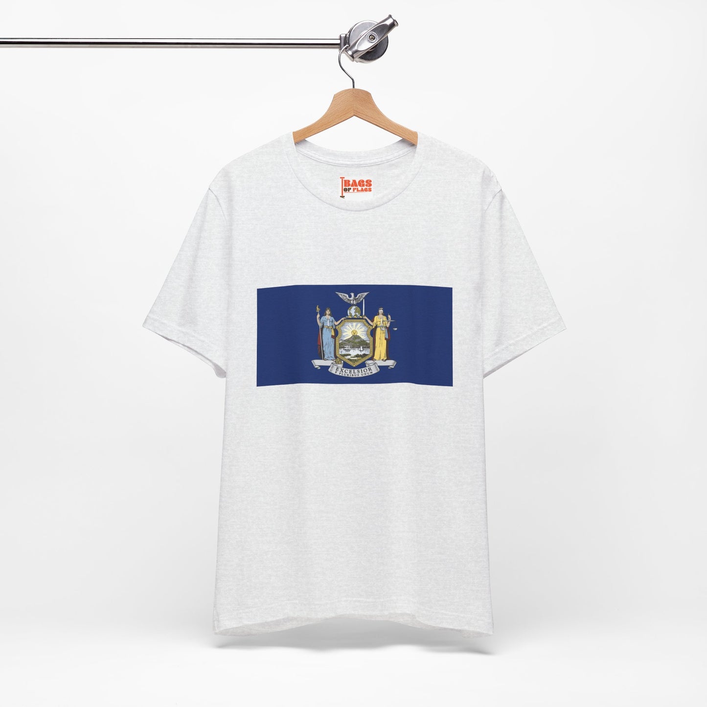 New York Flag T-shirts