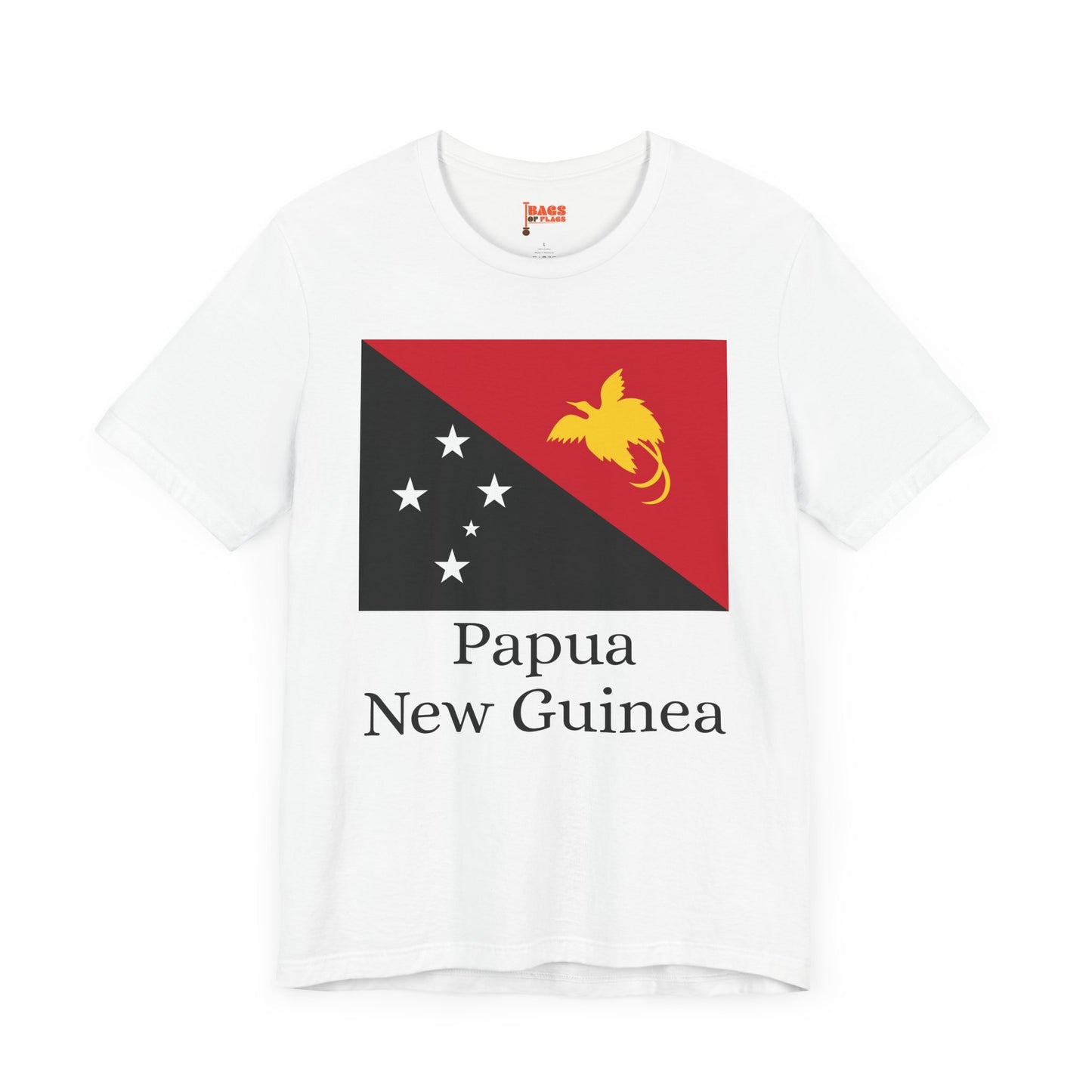 Papua New Guinea T-shirts