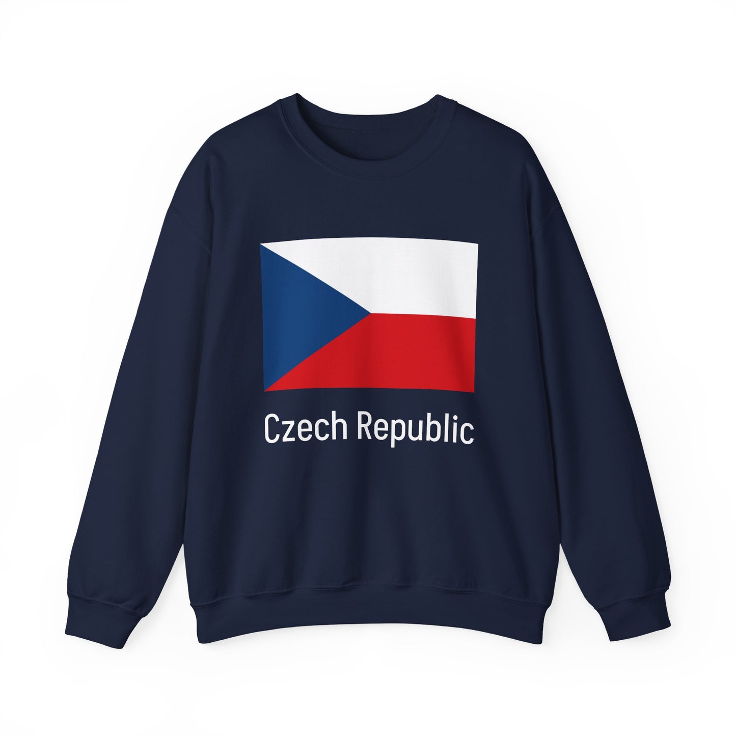 Czech Republic Sweatshirt