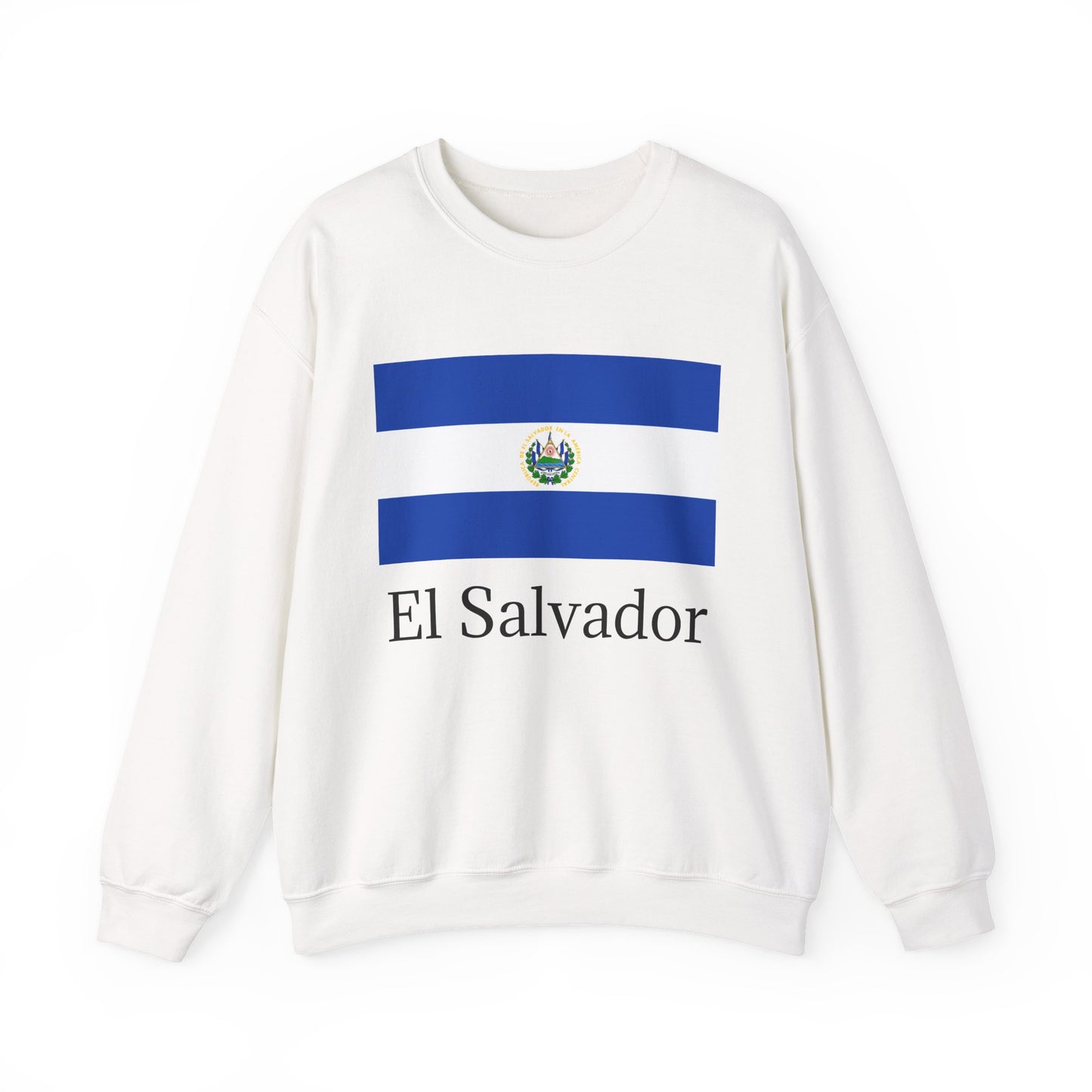 El Salvador Sweatshirt