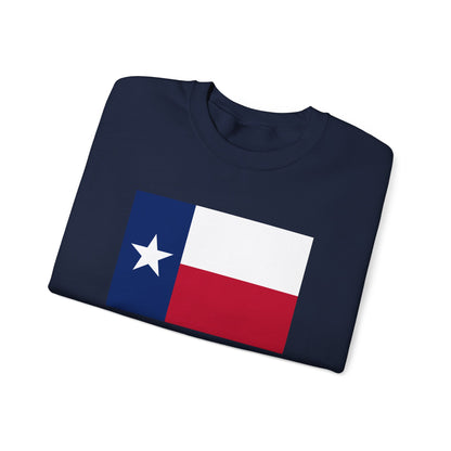 Texas Flag Sweatshirt