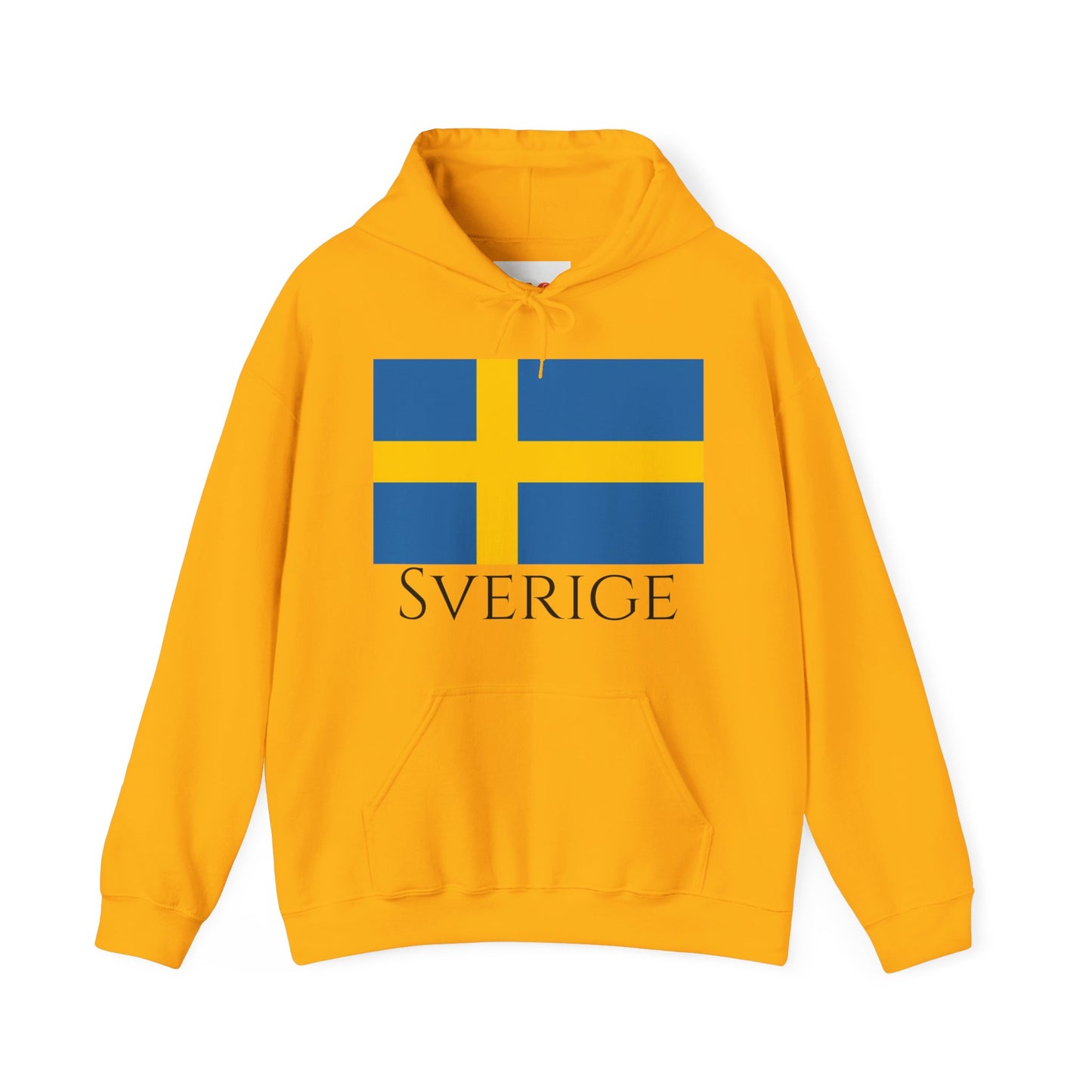 Sverige Hoodies