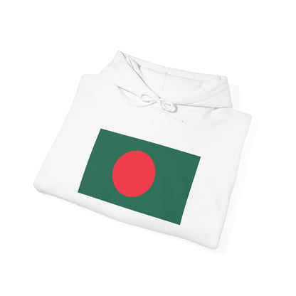 Bangladesh Flag Hoodies
