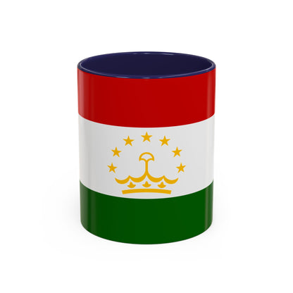 Tajikistan Mug