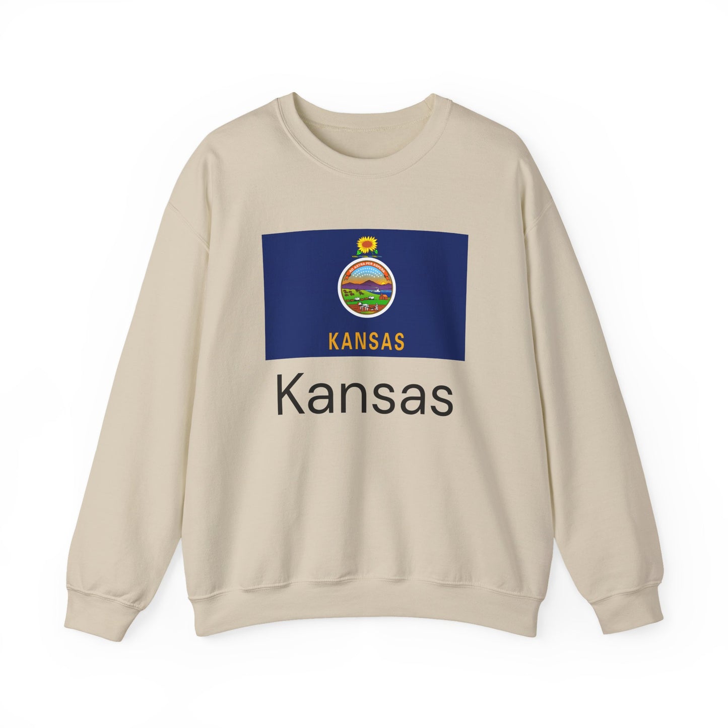 Kansas Sweatshirt
