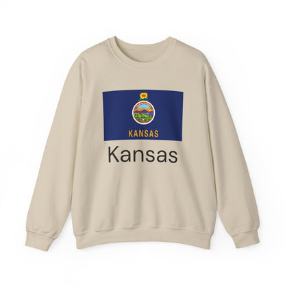 Kansas Sweatshirt