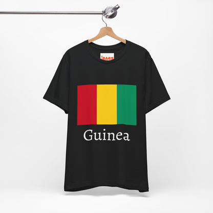 Guinea T-shirts