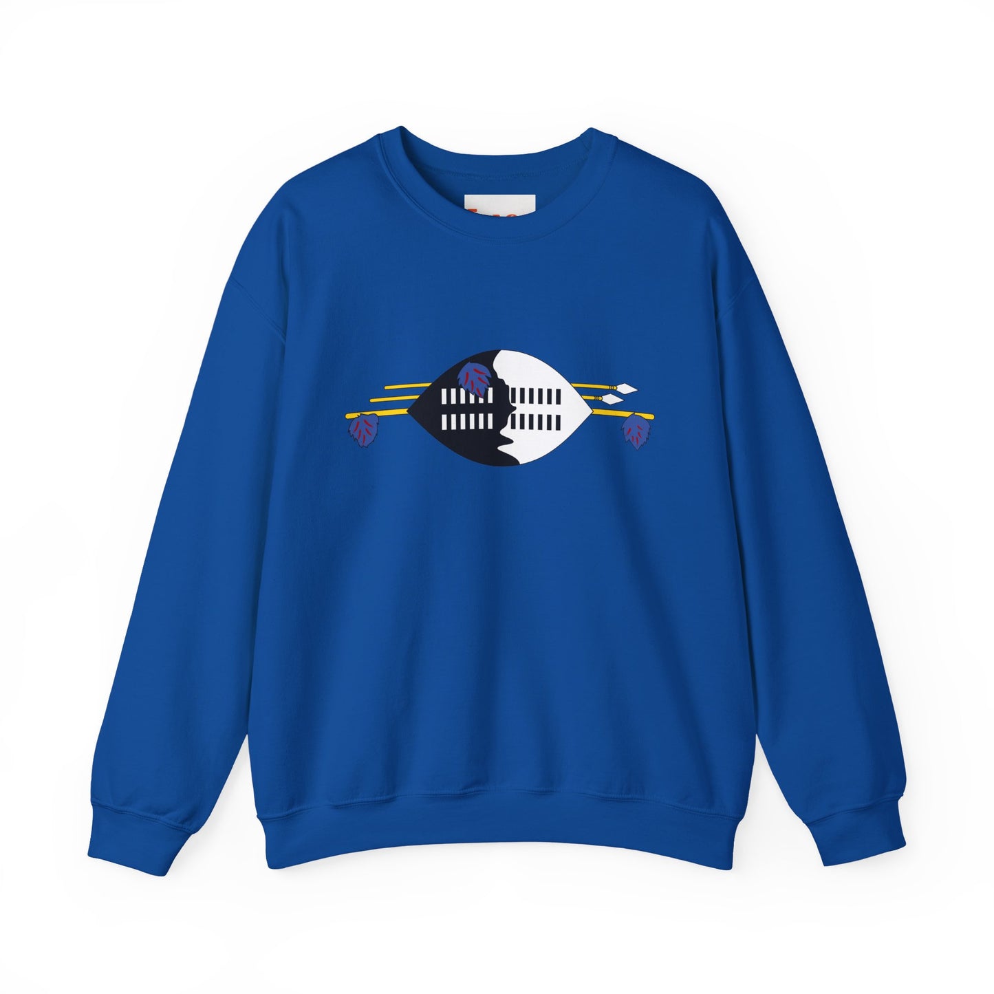 Eswatini Inspired Sweatshirt