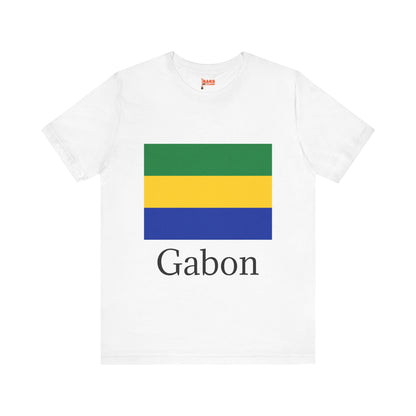 Gabon T-shirts