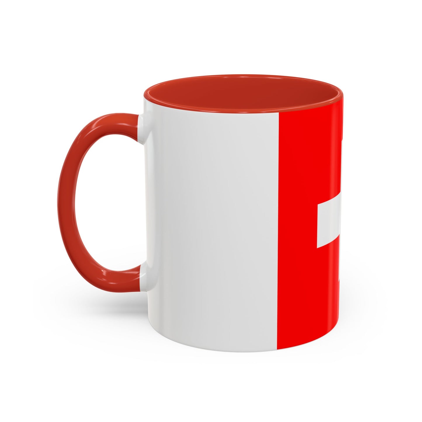 Switzerland Mug