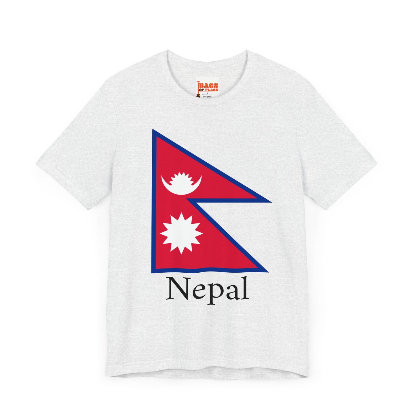 Nepal T-shirts