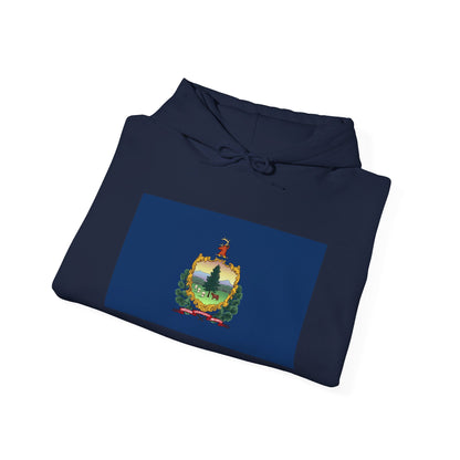 Vermont Flag Hoodies