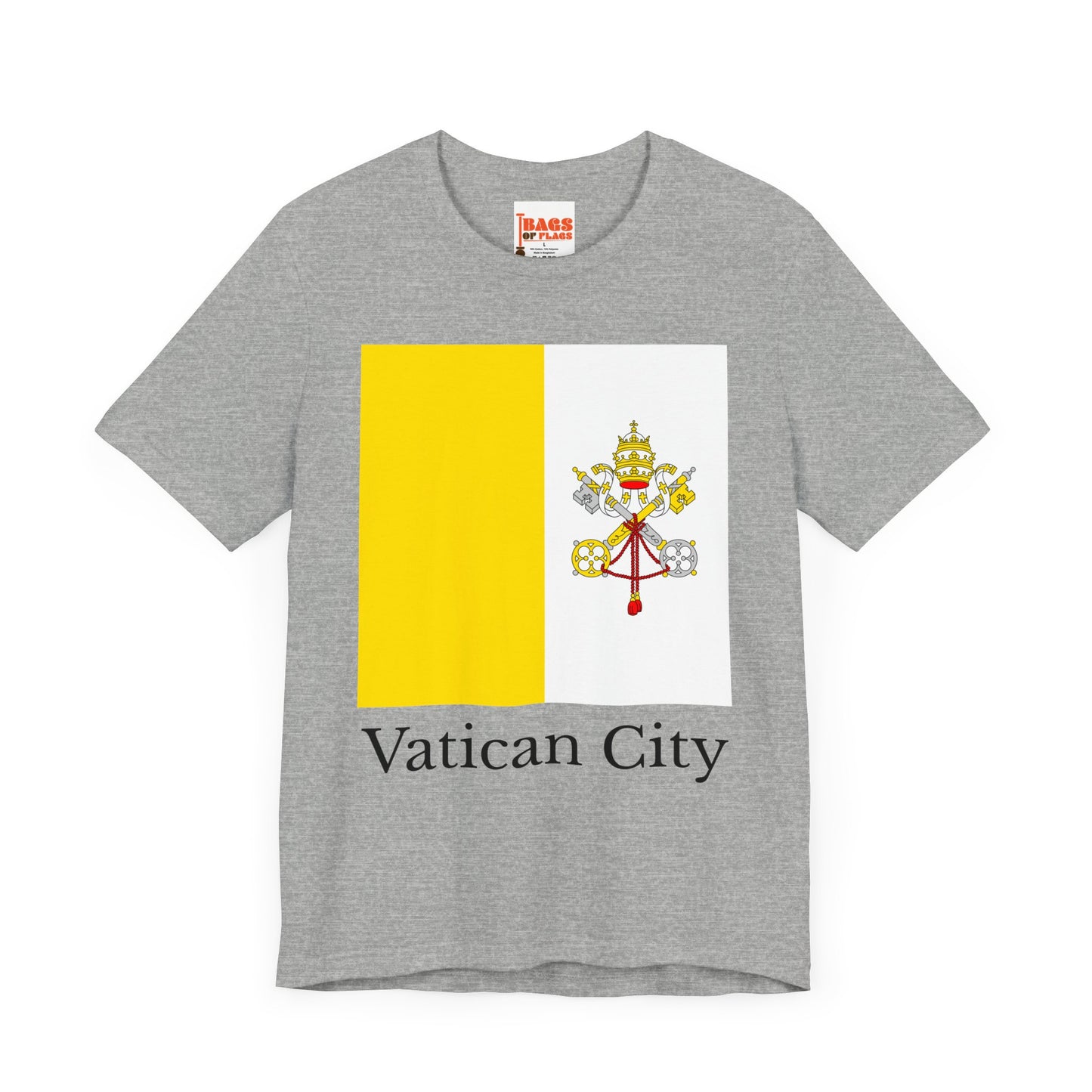 Vatican City T-shirts