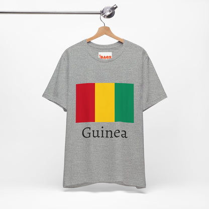 Guinea T-shirts