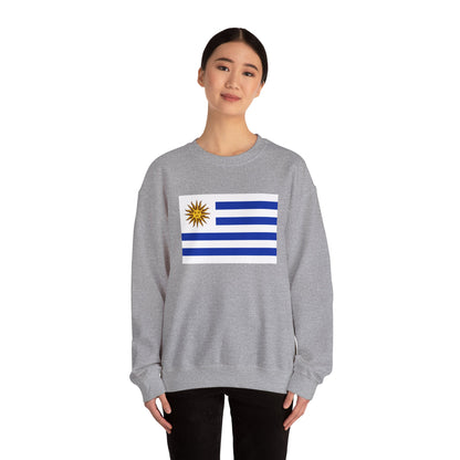 Uruguay Flag Sweatshirt