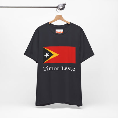 Timor-Leste T-shirts