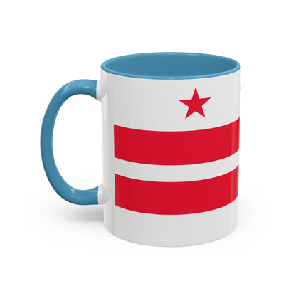 District of Columbia Mug