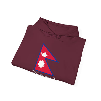 Nepal Hoodies