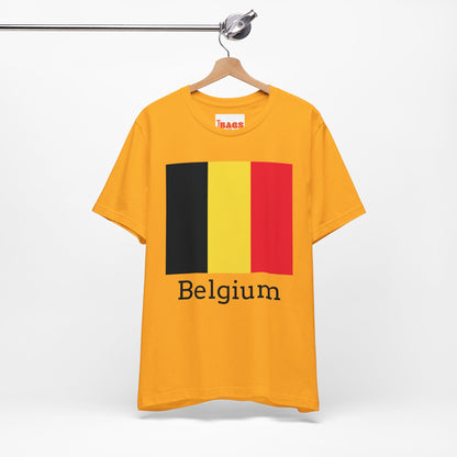 Belgium T-shirts