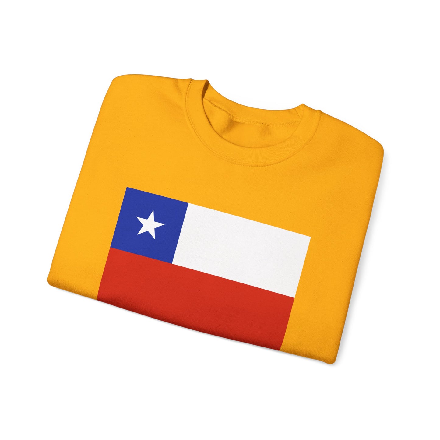 Chile Flag Sweatshirt