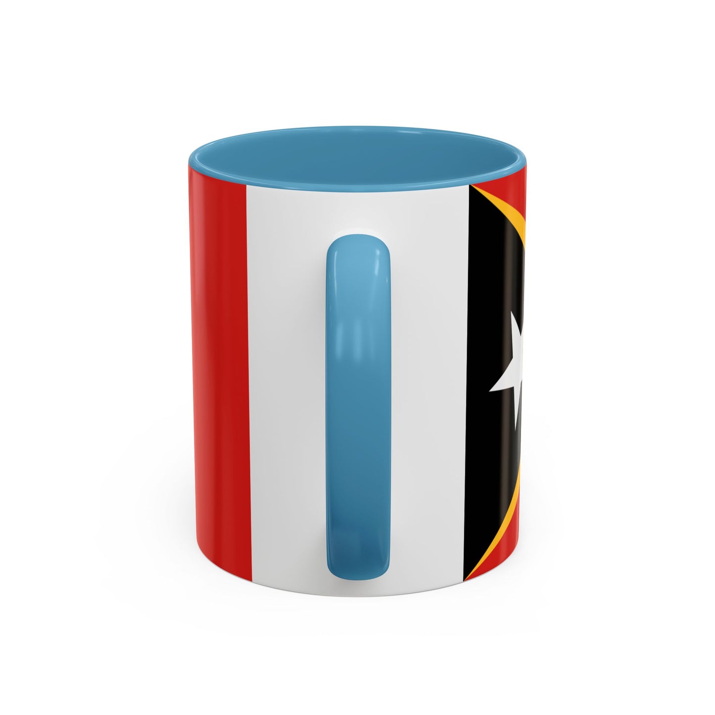 East Timor Mug