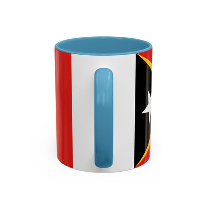 East Timor Mug