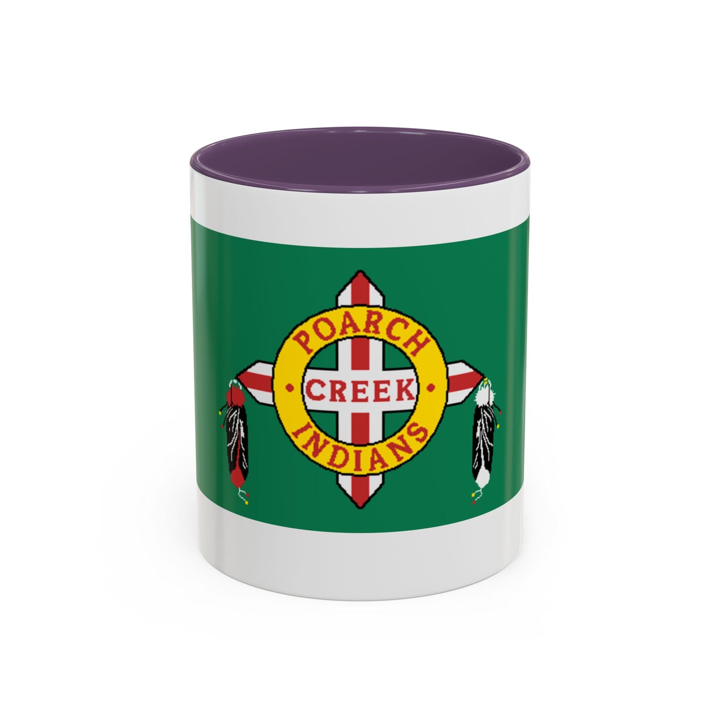 Poarch Band of Creek Indians Mug
