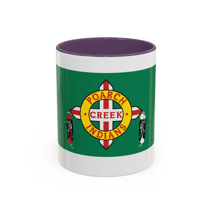 Poarch Band of Creek Indians Mug