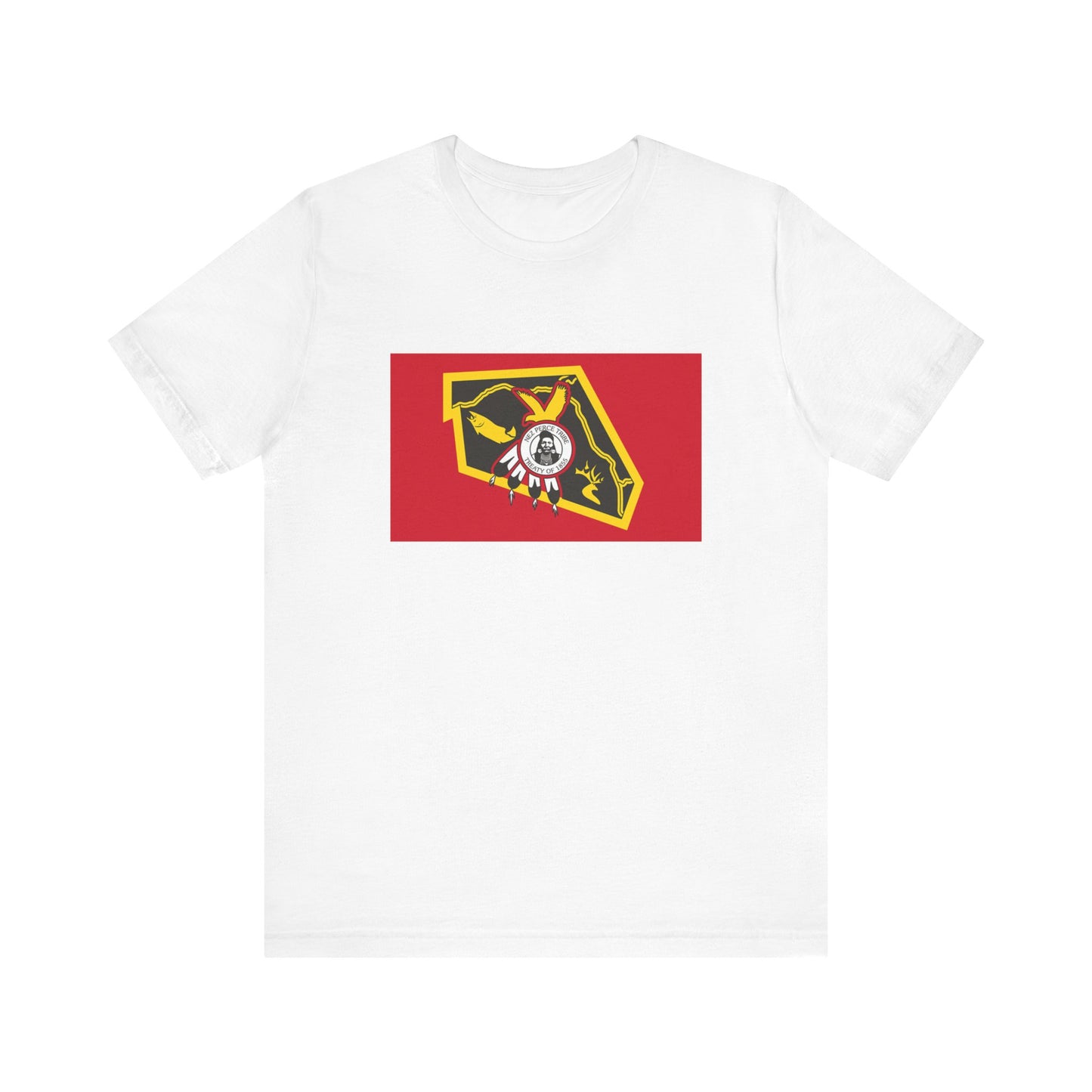 Nez Perce T-shirt