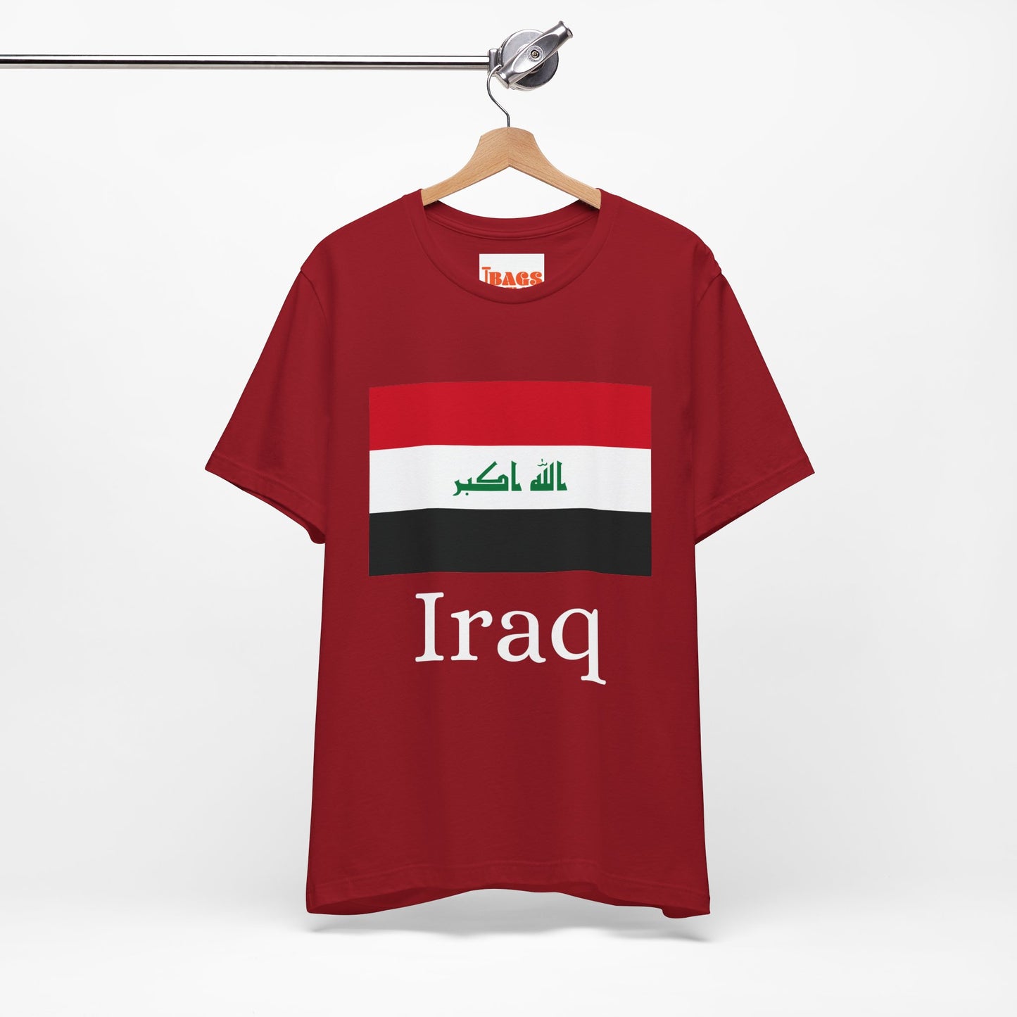 Iraq T-shirts