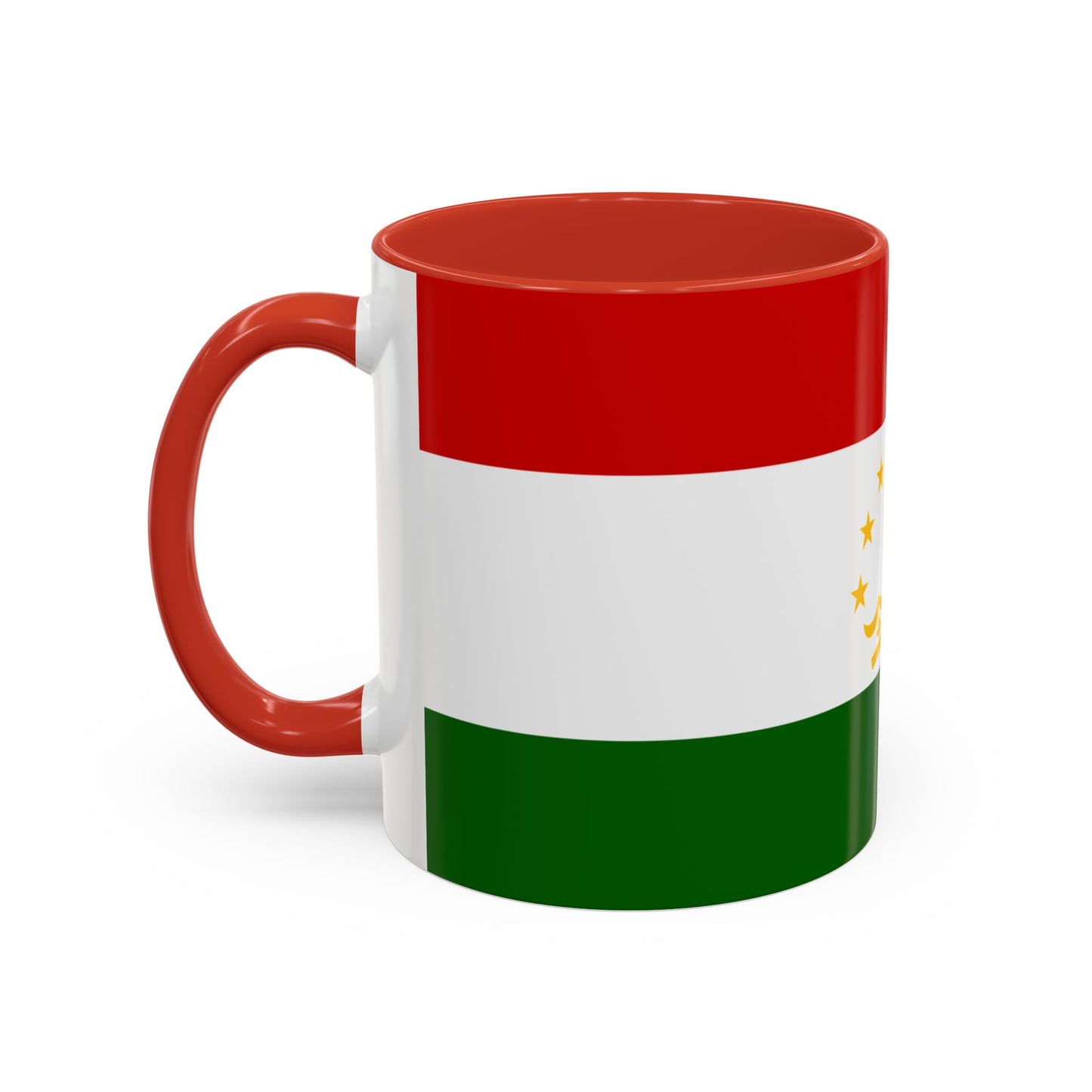 Tajikistan Mug