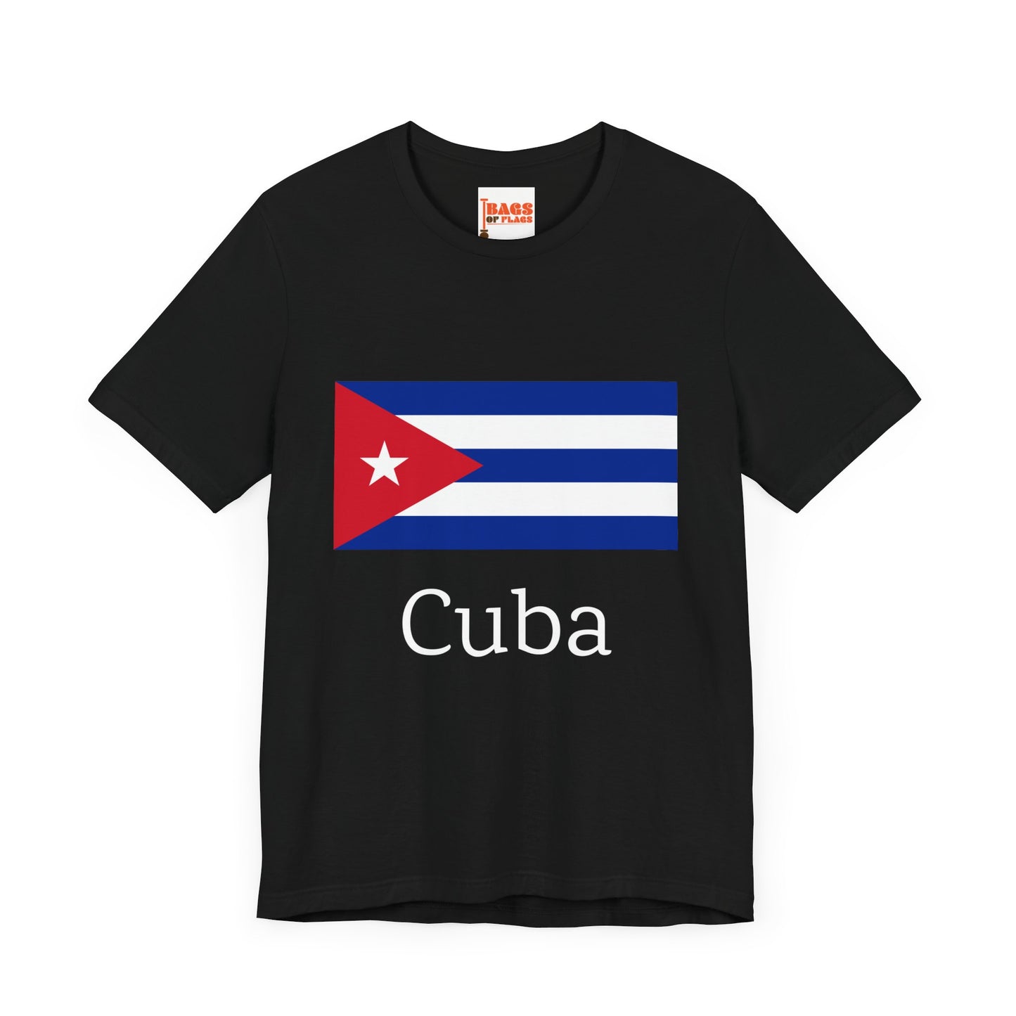 Cuba T-shirts