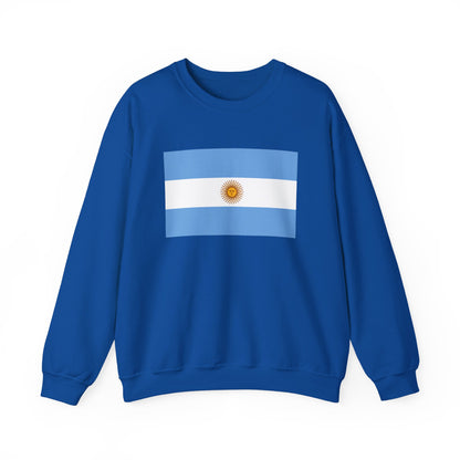 Argentina Flag Sweatshirt