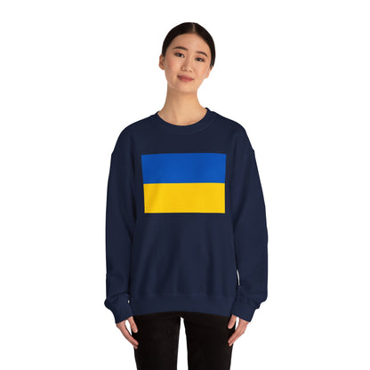Ukraine Flag Sweatshirt