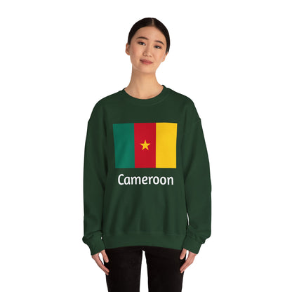 Cameroon Sweatshirt