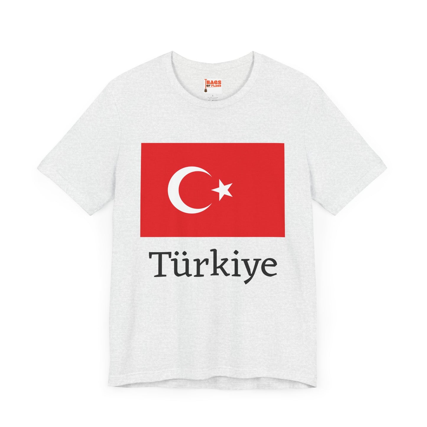 Türkiye T-shirts