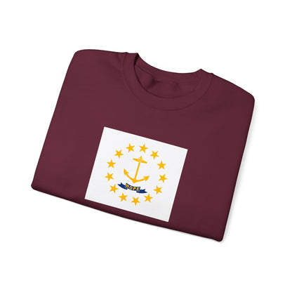 Rhode Island Flag Sweatshirt