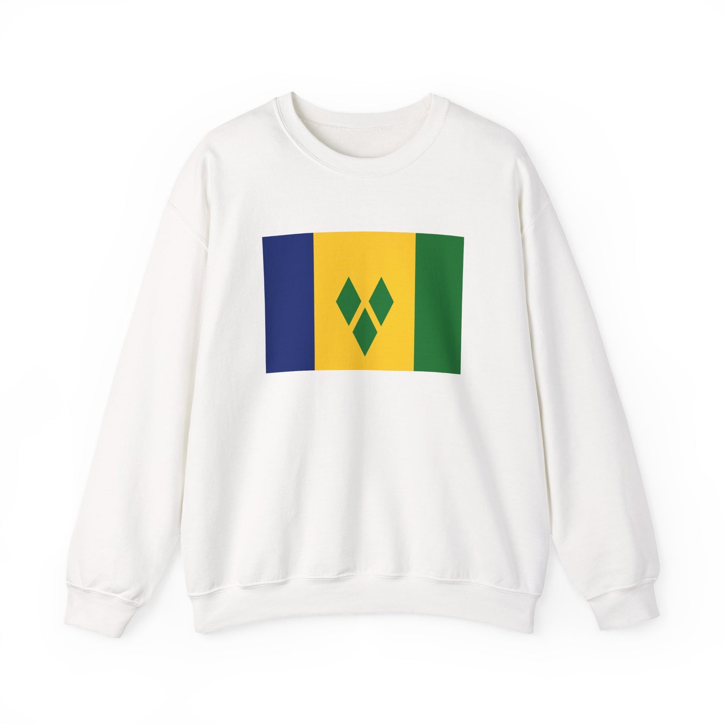 Saint Vincent and the Grenadines Flag Sweatshirt