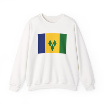 Saint Vincent and the Grenadines Flag Sweatshirt