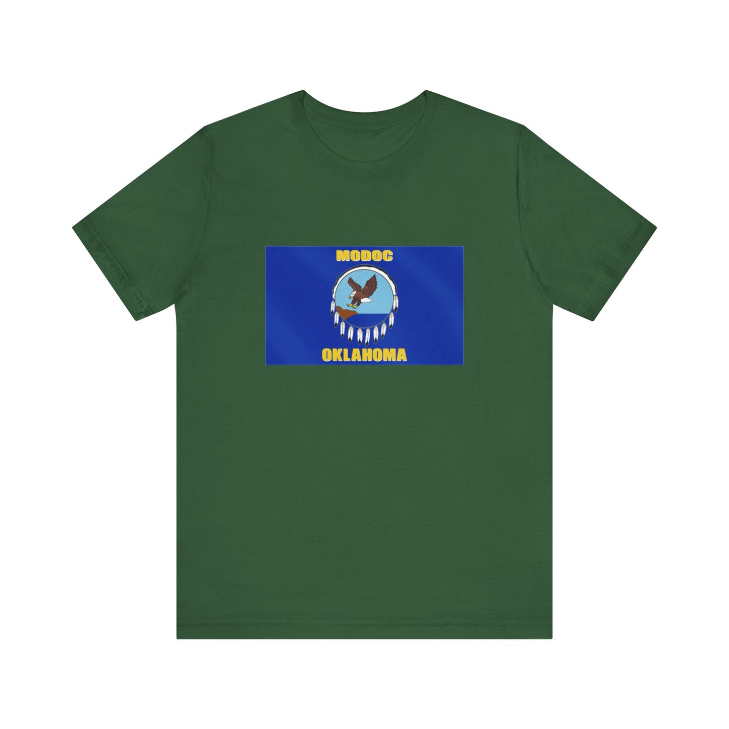 Modoc People T-shirt