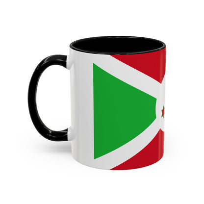 Burundi Mug
