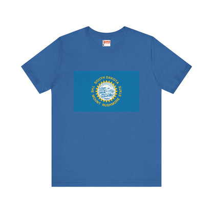 South Dakota Flag T-shirts