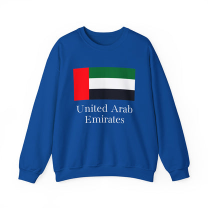 United Arab Emirates Sweatshirt