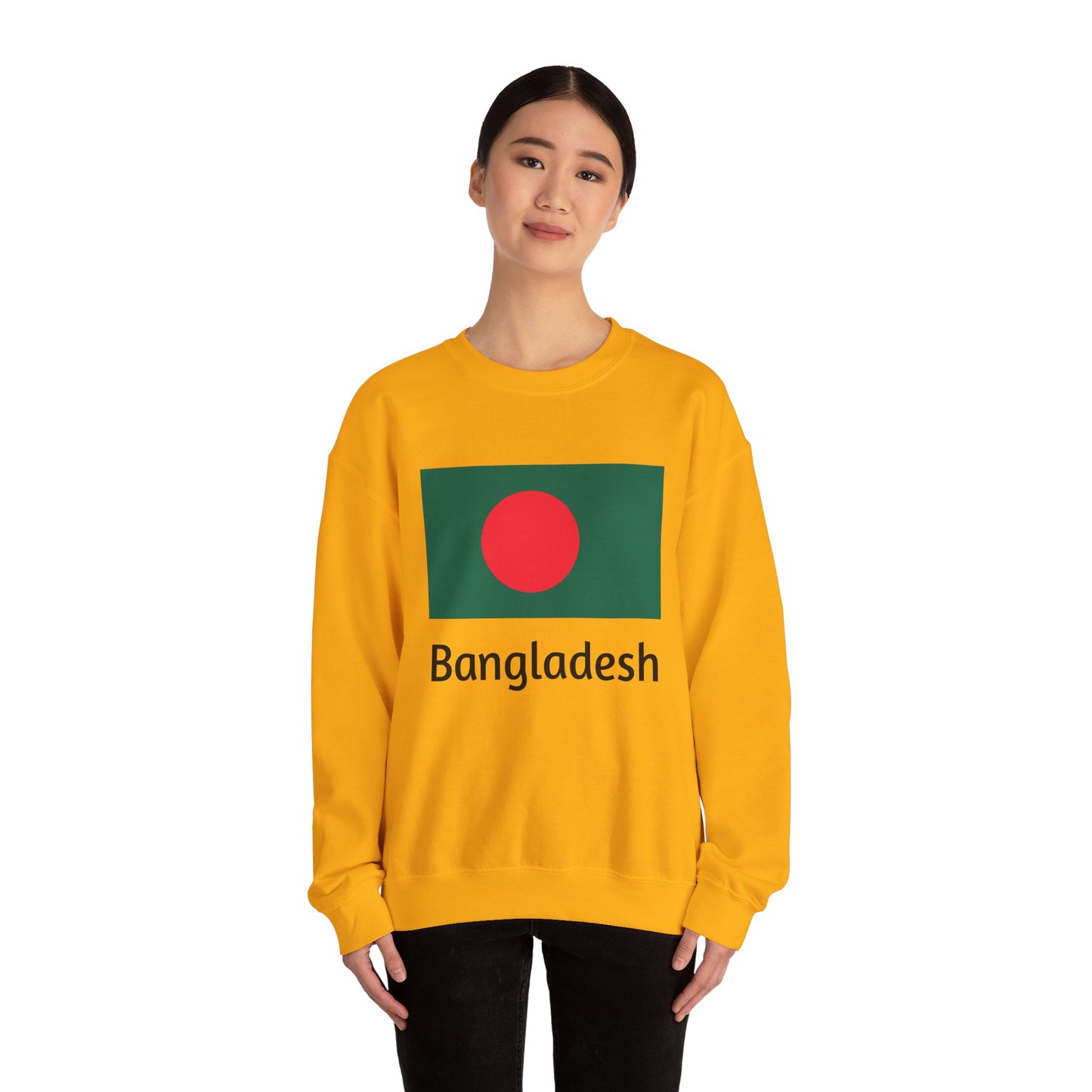 Bangladesh Sweatshirt